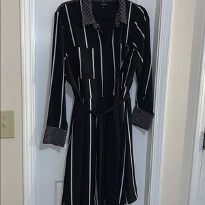 Black and White Dress!